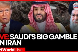 LIVE NEWS | Posledná snaha Saudskej Arábie o mier odhalená!