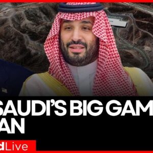 LIVE NEWS | Posledná snaha Saudskej Arábie o mier odhalená!