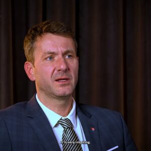 Južná Kórea – ekonomický diplomat SR Michal Bordean