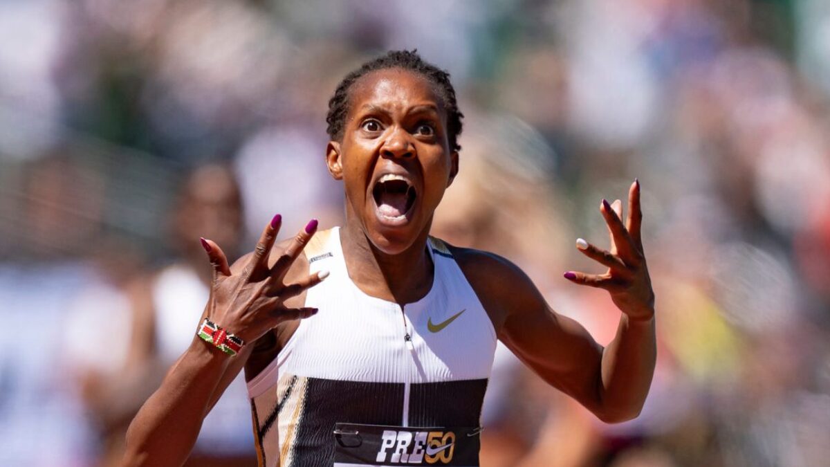 Výsledky Prefontaine Classic 2025: Faith Kipyegon udivuje svetovým rekordom na záver