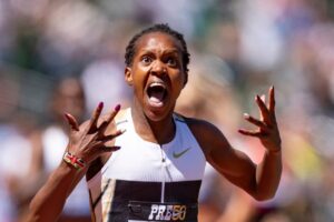 Výsledky Prefontaine Classic 2025: Faith Kipyegon udivuje svetovým rekordom na z...