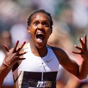 Výsledky Prefontaine Classic 2025: Faith Kipyegon udivuje svetovým rekordom na z...