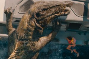 „Jurassic World Rebirth“ má možno málo spoločného s predchádzajúcimi...