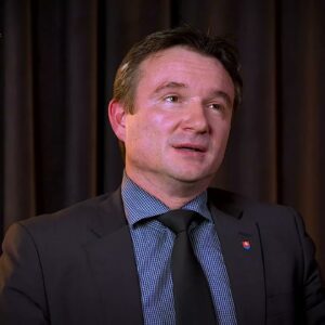 Švajčiarsko – ekonomický diplomat SR Ľubomír Lúčan