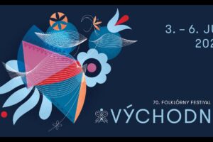 🎪🎻 Folklórny festival Východná 2025