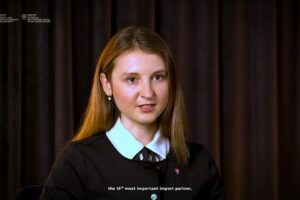 USA – ekonomická diplomatka SR Barbora Bednáriková