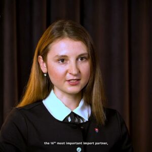 USA – ekonomická diplomatka SR Barbora Bednáriková