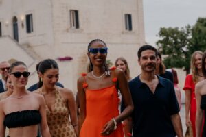 J.Crew a Masseria San Domenico: Púť do Puglie