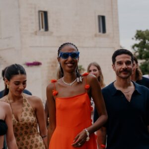 J.Crew a Masseria San Domenico: Púť do Puglie