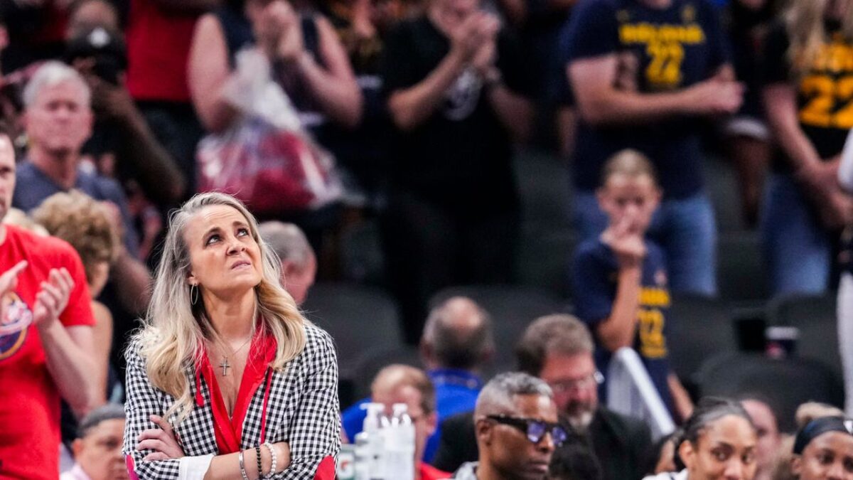 WNBA: Las Vegas Aces môžu byť pred zánikom