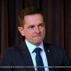 Česko – ekonomický diplomat SR Ivan Mánik