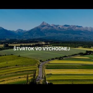 Štvrtok vo Východnej | 70. ročník Folklórneho festivalu Východná