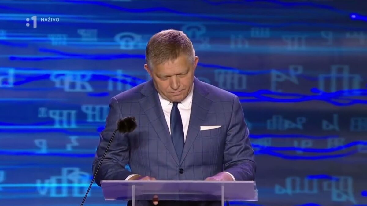 Za tisíc rokov bez štátu Slováci neprišli o vlastnú identitu a hodnotyPreto sa ich ani dnes nevzdáme