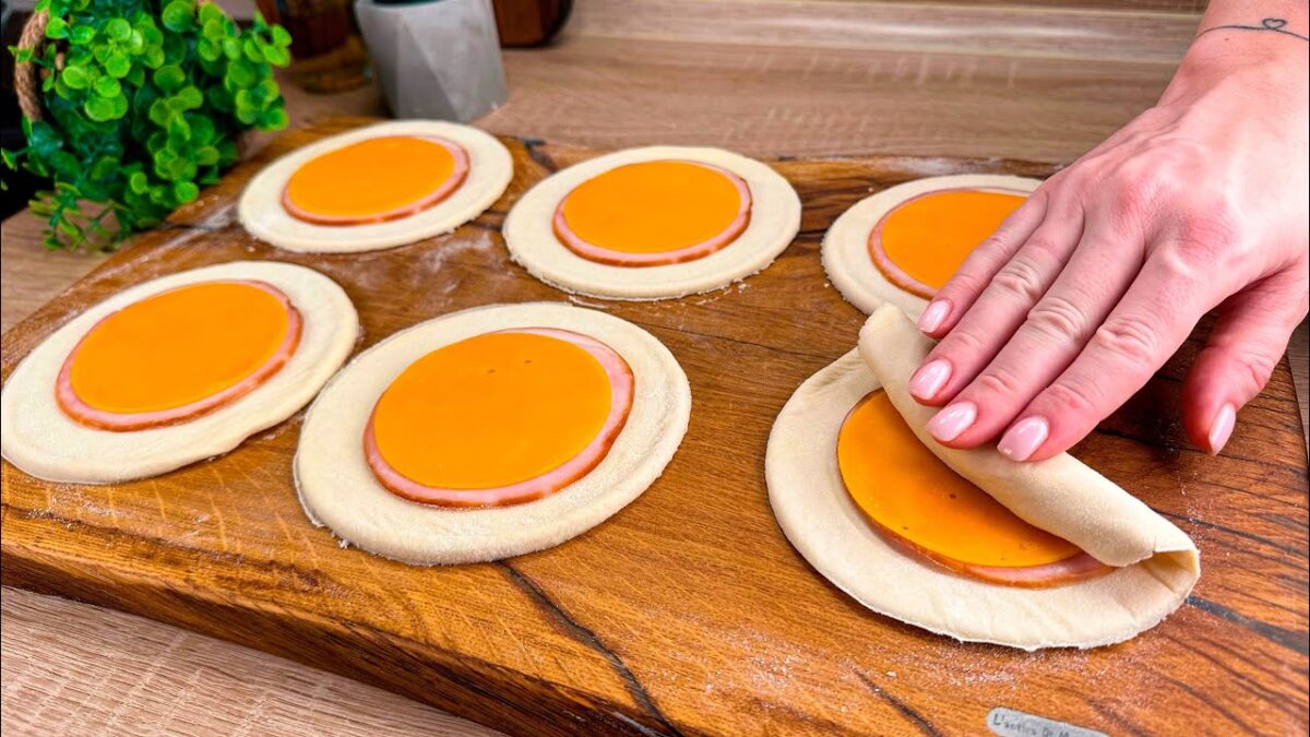 Originálne pečivo, ktoré bolo videné 8 miliónov krát! 3 najchutnejšie recepty!