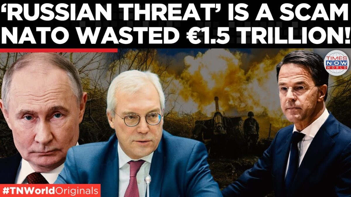 Rusko kritizuje 1,5 biliónovú vojnovú mašinériu NATO, tvrdí, že Západ „vymyslel“ ruskú hrozbu