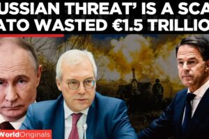 Rusko kritizuje 1,5 biliónovú vojnovú mašinériu NATO, tvrdí, že Západ „vym...