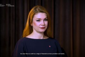 Spojené kráľovstvo – ekonomická diplomatka SR Nina Spišiak