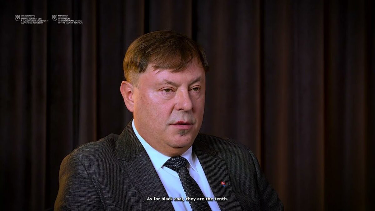 Kazachstan – ekonomický diplomat SR Pavol Kovačovský