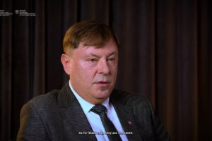 Kazachstan – ekonomický diplomat SR Pavol Kovačovský