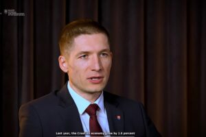 Chorvátsko – ekonomický diplomat SR Ján Štark