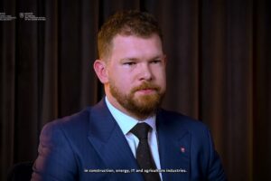 Ukrajina – ekonomický diplomat SR Henrich Privitzer