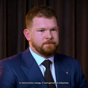 Ukrajina – ekonomický diplomat SR Henrich Privitzer