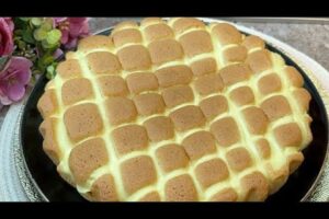 Hovoria jej najjemnejšia torta na svete