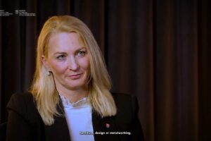 Rakúsko – ekonomická diplomatka SR Adriána Dubeňová