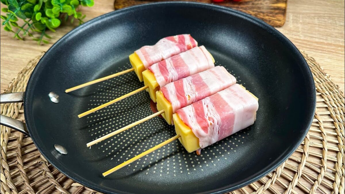 1751737224_maxresdefault.jpg Iba 3 prísady! Vynikajúce a lacné raňajky za 5 minút!