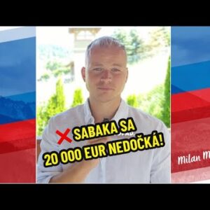 Mazurek nemusí Sabakovi zaplatiť ani 1€!