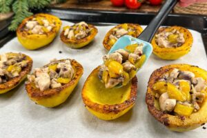 Nikdy si nejedol zemiaky!