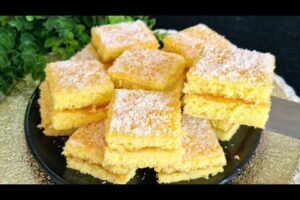 Dolce za 5 minút! Rozplynie sa ti v ústach!