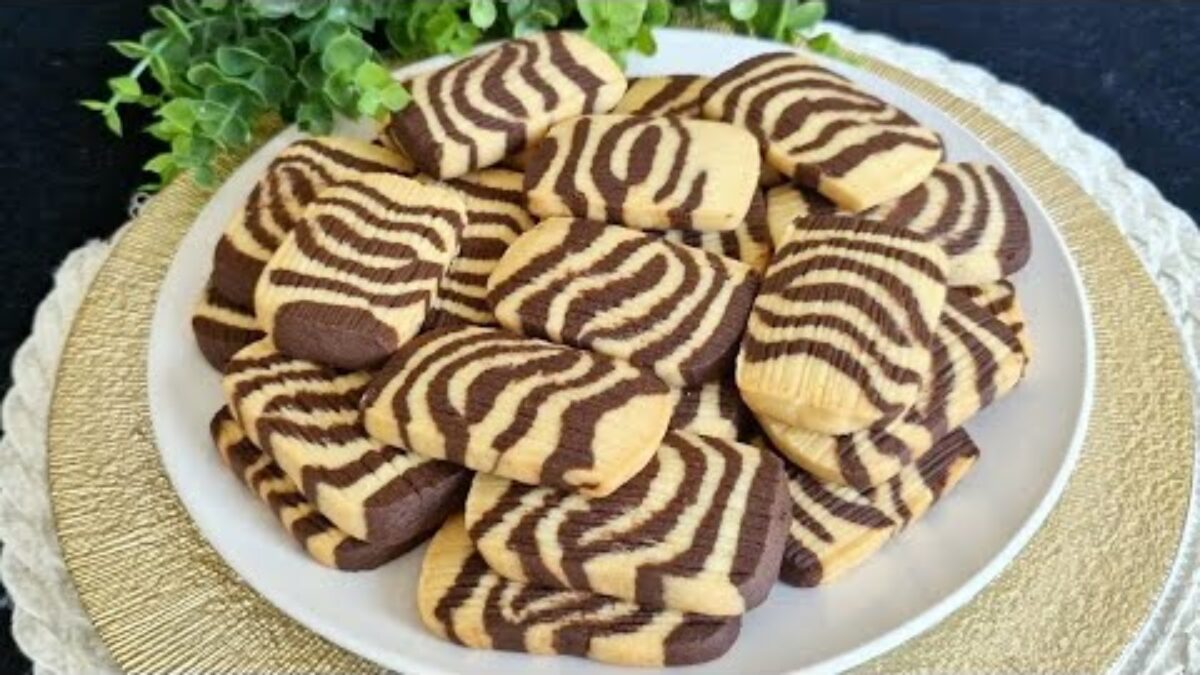 Každodenné čerešňové koláčiky s jedným vajíčkom!