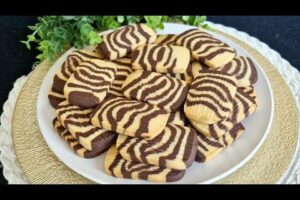 Každodenné čerešňové koláčiky s jedným vajíčkom!