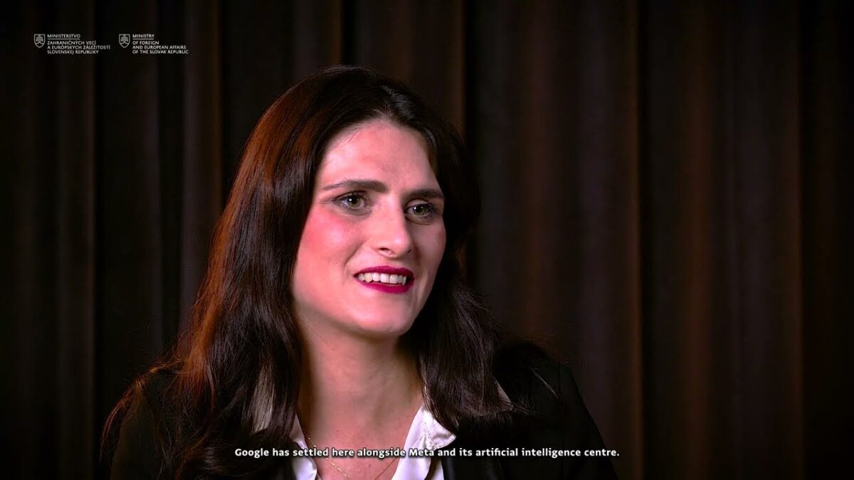 Francúzsko – ekonomická diplomatka SR Mária Jurovčíková