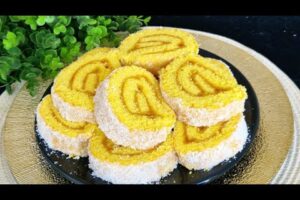 Mäkkáč za 5 minút! Rozpúšťa sa v ústach!