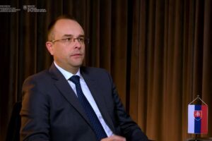 Štátny tajomník rezortu zahraničných vecí Rastislav Chovanec o ekonomickej diplo...