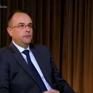 Štátny tajomník rezortu zahraničných vecí Rastislav Chovanec o ekonomickej diplo...