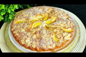 Najľahší koláč na svete! Rozpúšťa sa v ústach.