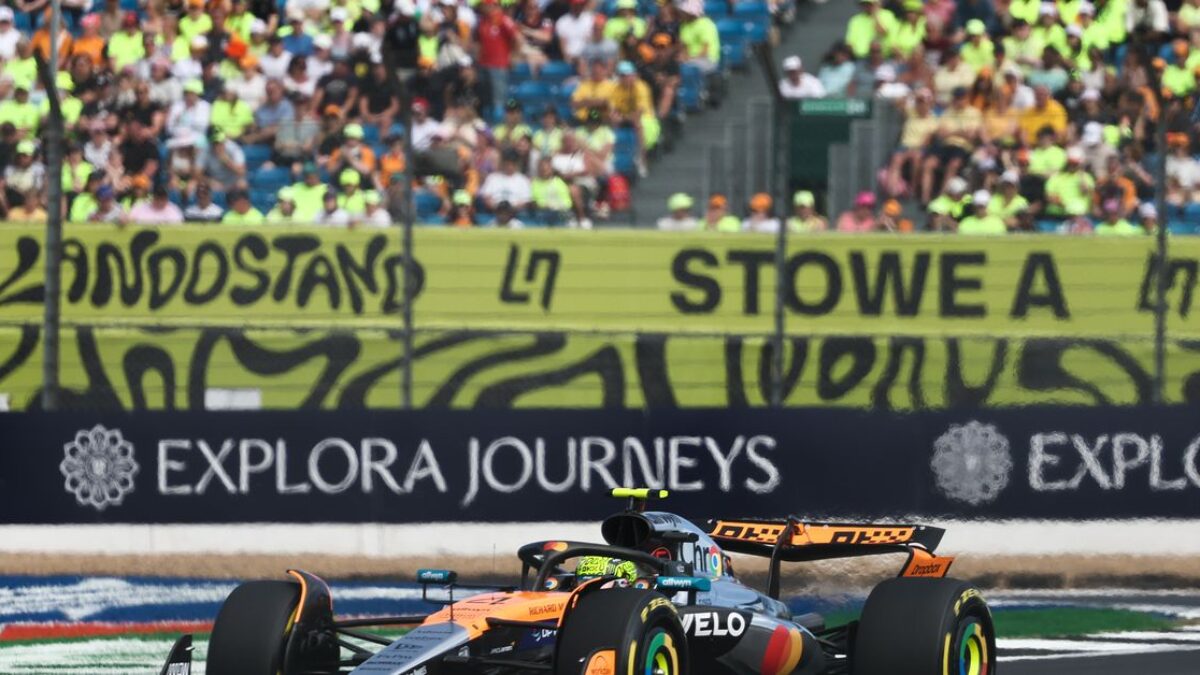 Kvalifikácia F1: Kto získa prvé miesto na Veľkej cene Británie?