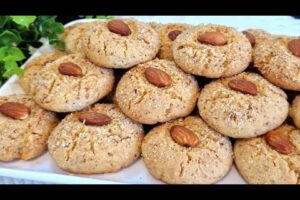 Chutné sušienky, ktoré sa topia v ústach.