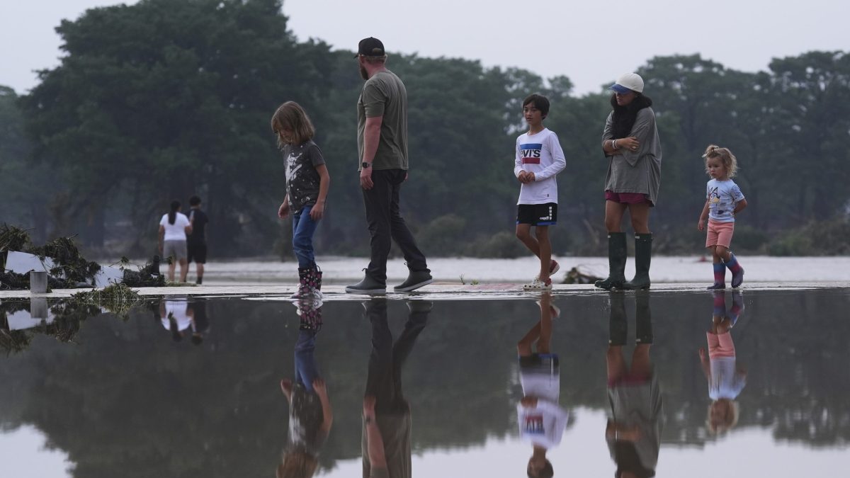 Bleskové povodne si v Texase vyžiadali najmenej 24 obetí.