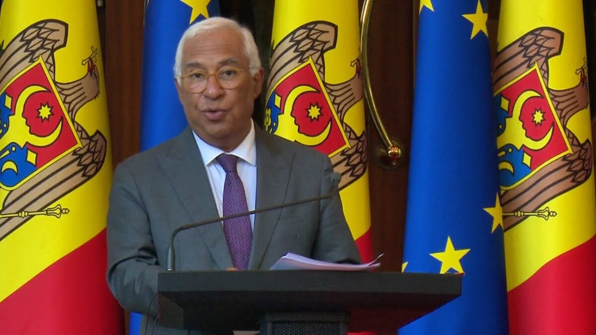 Costa: Moldava patrí do EÚ – poďme tento proces urýchliť