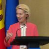 Žiadne vydieranie: Vojnová Leyenová ohlasuje odvážnu podporu EÚ pre Moldavsko