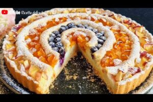 Slávna letná ovocná torta!