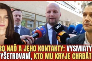 Peter Tóth o Naďovi: Konexie, vyšetrovania a zatýkanie po návrate k moci? | TVOT...