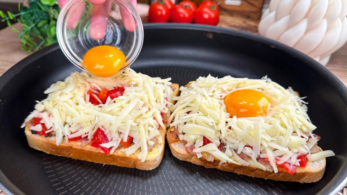 Tieto sendviče vyrobila moja babička už ako dieťa!