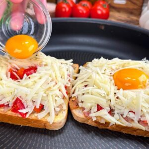 Tieto sendviče vyrobila moja babička už ako dieťa!