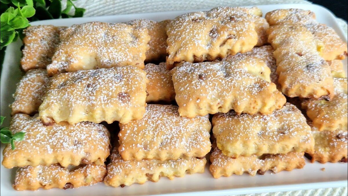 Tieto sušienky budete chcieť piecť každý deň.