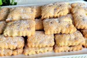 Tieto sušienky budete chcieť piecť každý deň.